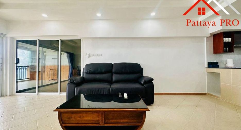 Wohnung zum Kauf mit 1 Zimmer in Bang Lamung, Chonburi