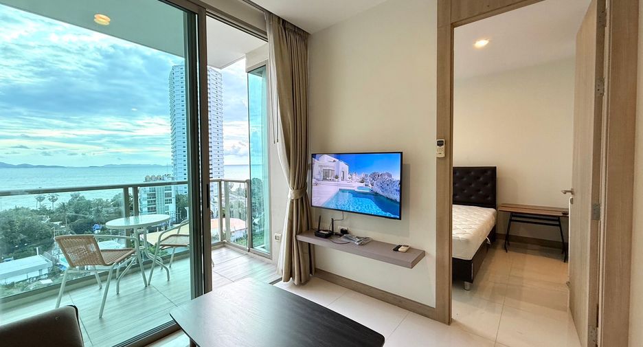 出售 1 卧室 公寓 在 Bang Lamung, Chon Buri
