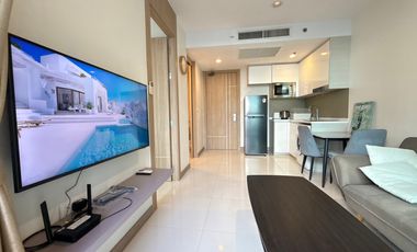 Wohnung zum Kauf mit 1 Zimmer in Bang Lamung, Chonburi