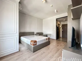 For rent スタジオ condo in Huai Khwang, Bangkok