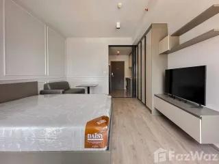 For rent スタジオ condo in Huai Khwang, Bangkok