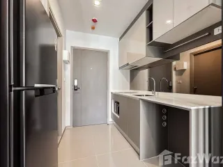 For rent スタジオ condo in Huai Khwang, Bangkok