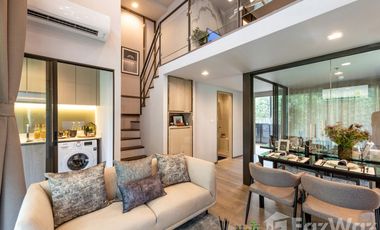 Продажа 1 кровать кондо в Пхра Кханонг, Бангкок