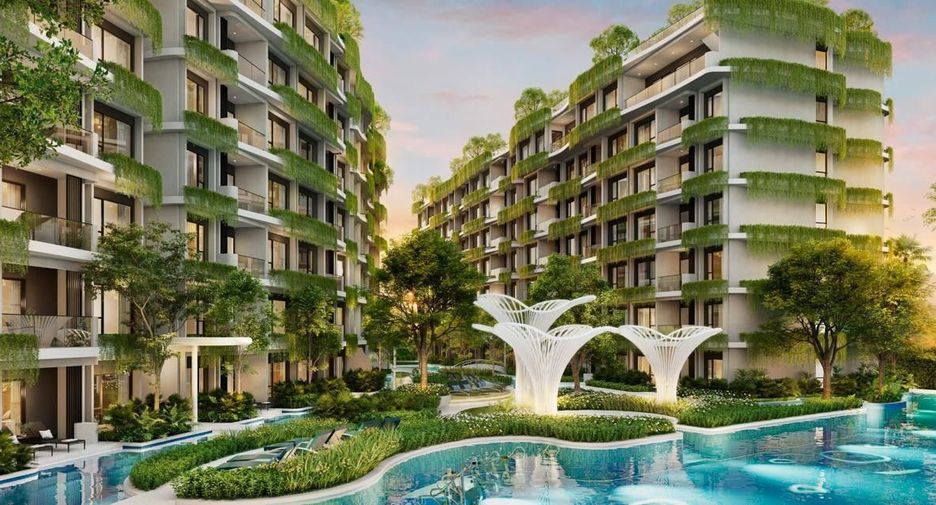 Condo en venta de 2 habitaciones en Thalang, Phuket