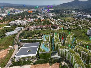 Condo en venta de 2 habitaciones en Thalang, Phuket