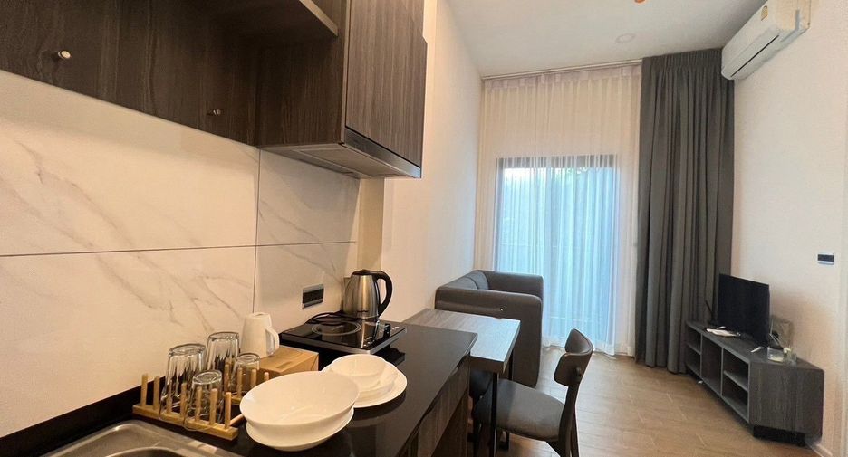 For sale and for rent 1 bed condo in Mueang Phuket, Phuket
