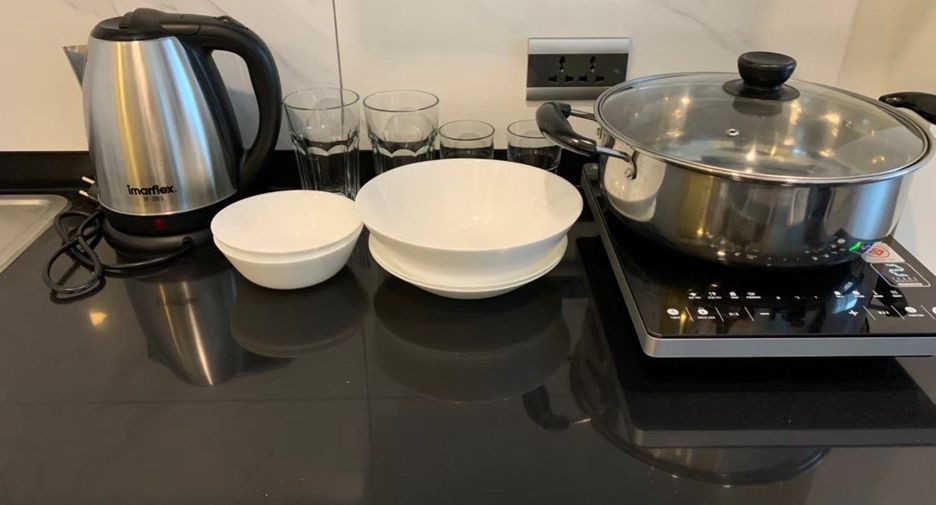 For sale and for rent 1 bed condo in Mueang Phuket, Phuket