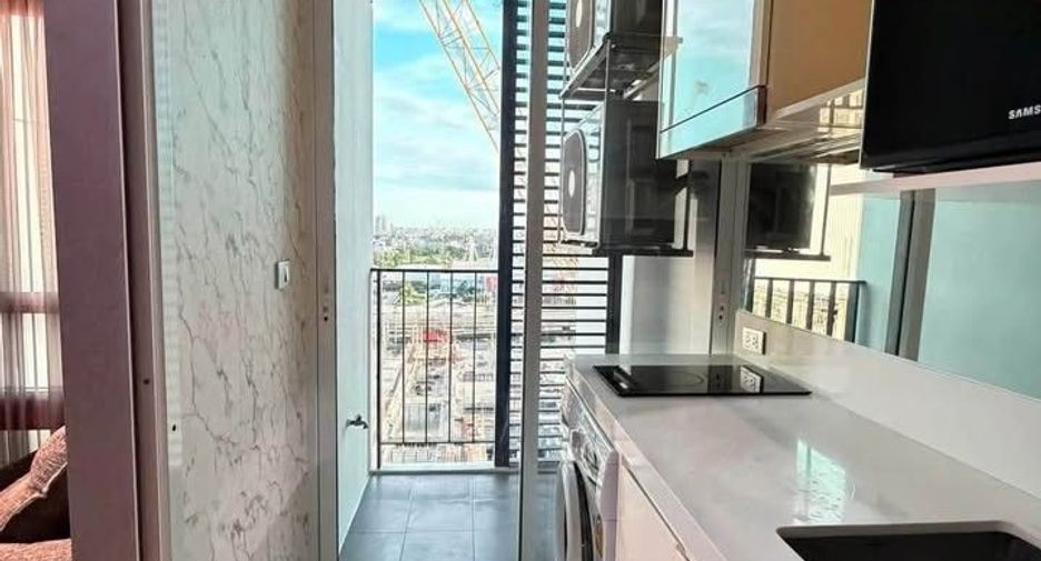 À louer 1 chambre condo à Bang Na, Bangkok