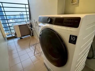 Аренда 2 спальни кондо в Хуаи Кхщанг, Бангкок