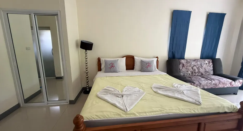 À louer 9 chambres hôtel à Sam Roi Yot, Prachuap Khiri Khan
