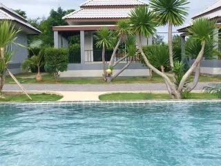 À louer 9 chambres hôtel à Sam Roi Yot, Prachuap Khiri Khan