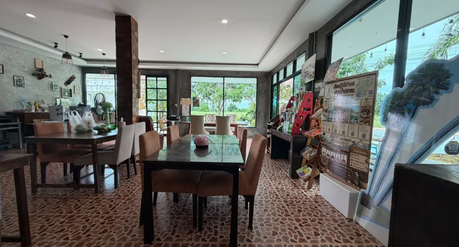 À louer 9 chambres hôtel à Sam Roi Yot, Prachuap Khiri Khan