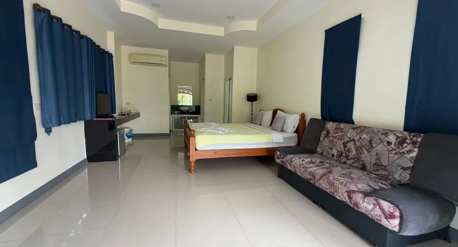 À louer 9 chambres hôtel à Sam Roi Yot, Prachuap Khiri Khan