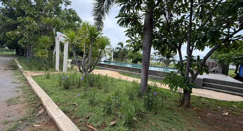 À louer 9 chambres hôtel à Sam Roi Yot, Prachuap Khiri Khan