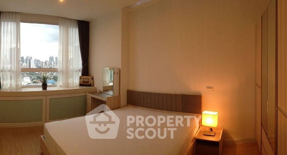 For rent and for sale 1 bed condo in Huai Khwang, Bangkok