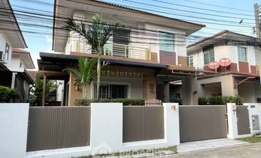 Haus zur Miete mit 3 Zimmer in Bang Phli, Samut Prakan