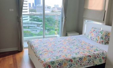 Condo en alquiler de 2 habitaciones en Huai Khwang, Bangkok