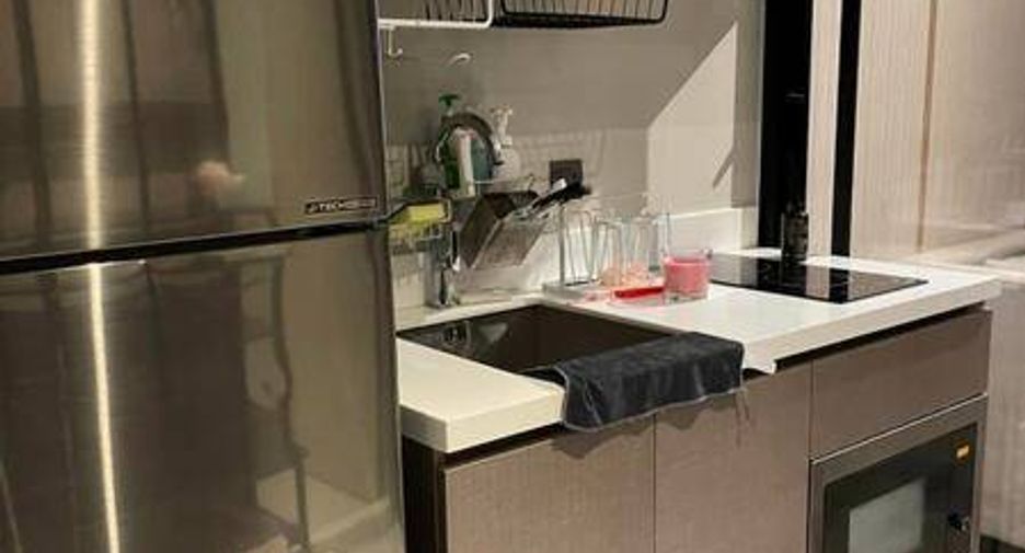 Wohnung zur Miete mit 1 Zimmer in Watthana, Bangkok