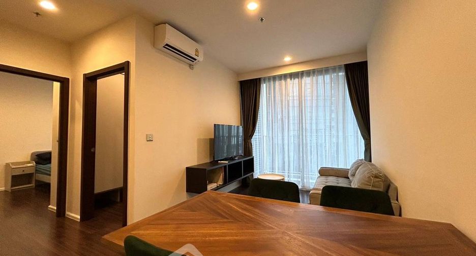 For rent 2 bedrooms condo in Bang Na, Bangkok