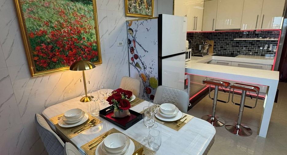 Аренда и продажа 2 спальни кондо в Банг Ламунг, Чонбури