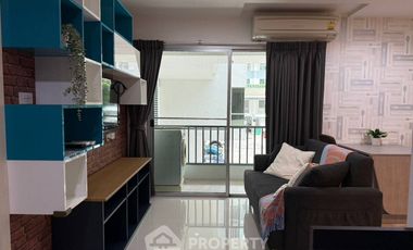 Wohnung zur Miete und zum Kauf mit 2 Zimmer in Phra Khanong, Bangkok