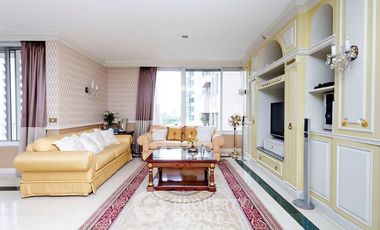 For sale 3 bedrooms condo in Pathum Wan, Bangkok
