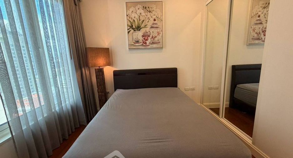 For rent and for sale 2 bedrooms condo in Pathum Wan, Bangkok