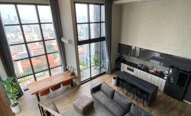 For rent 3 bedrooms condo in Watthana, Bangkok