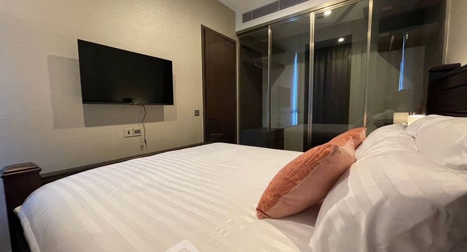 À louer 1 chambre condo à Khlong Toei, Bangkok