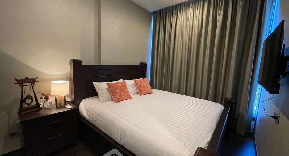 À louer 1 chambre condo à Khlong Toei, Bangkok