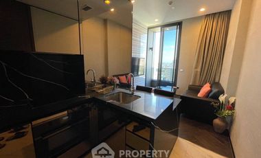 À louer 1 chambre condo à Khlong Toei, Bangkok