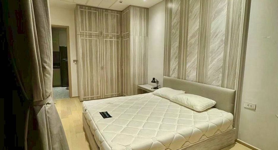 ให้เช่า 2 ห้องนอน คอนโด ใน ห้วยขวาง, กรุงเทพฯ
