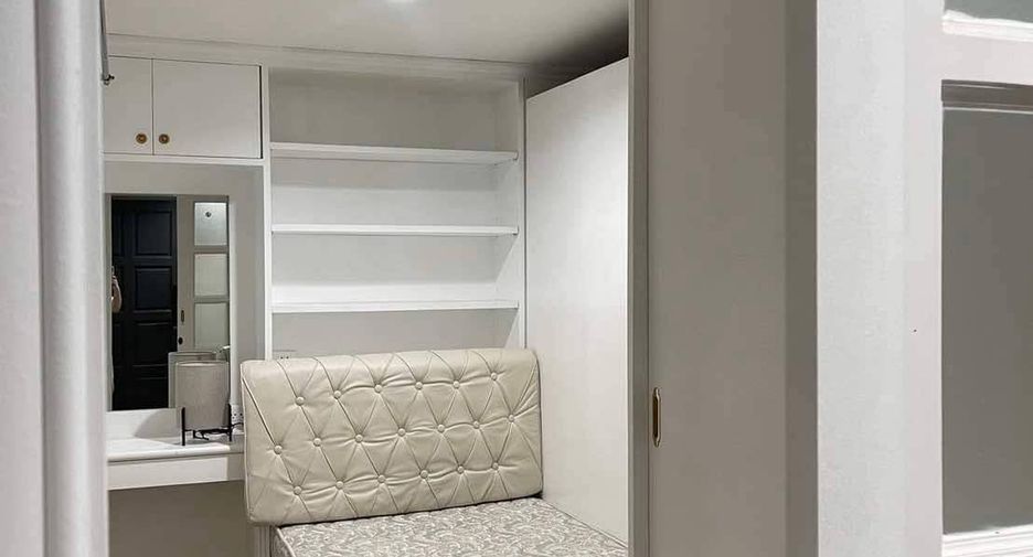 Wohnung zur Miete mit 2 Zimmer in Sathon, Bangkok