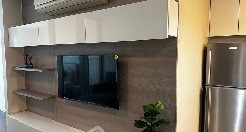 Condo en alquiler de 1 habitaciones en Watthana, Bangkok