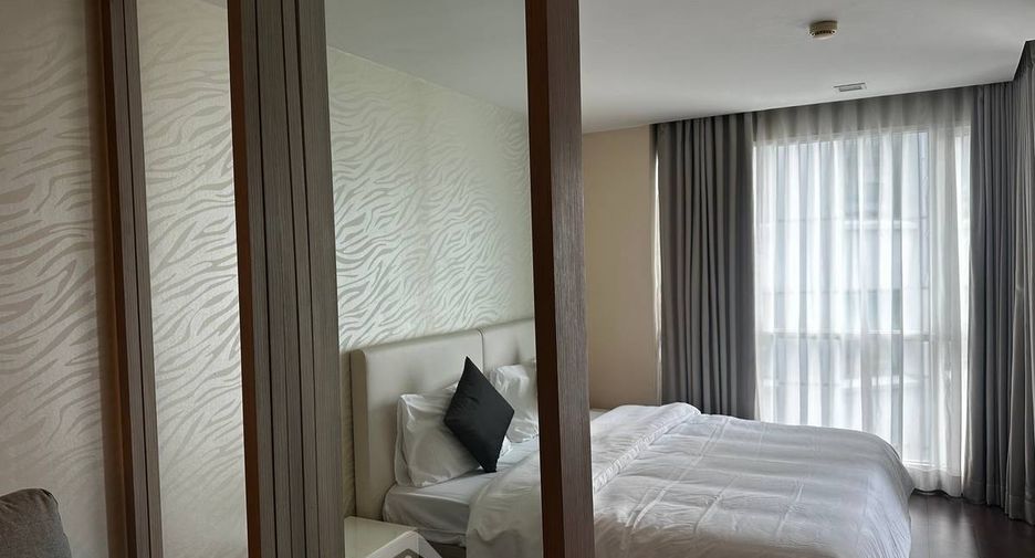 Condo en alquiler de 1 habitaciones en Watthana, Bangkok