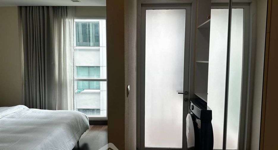 Condo en alquiler de 1 habitaciones en Watthana, Bangkok