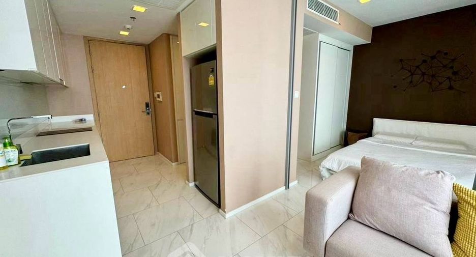 À louer 1 chambre condo à Watthana, Bangkok