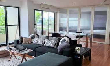 Condo en alquiler de 2 habitaciones en Yan Nawa, Bangkok