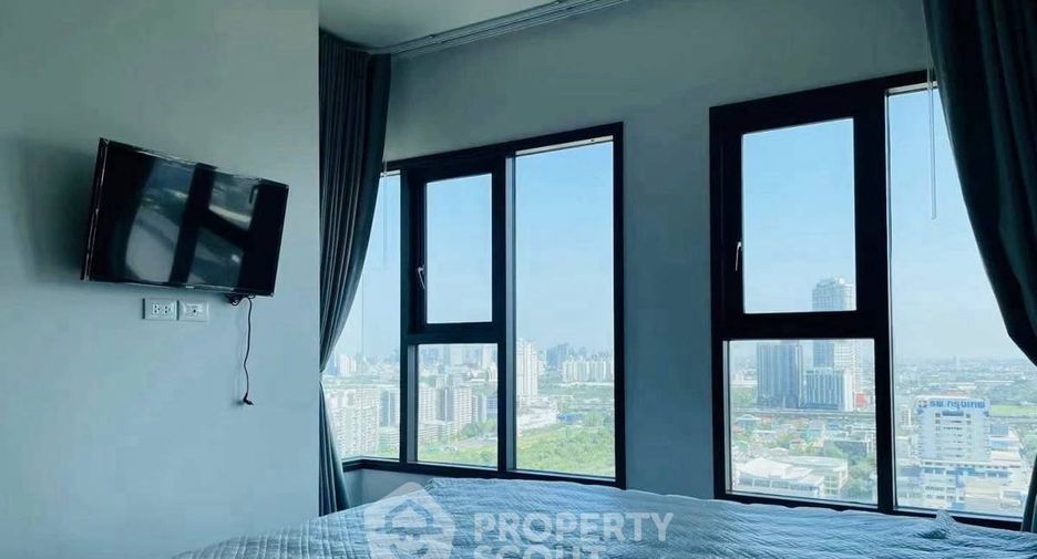 À louer 2 chambres condo à Watthana, Bangkok