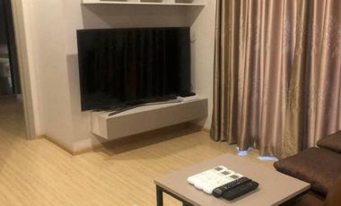 For rent 2 bedrooms condo in Bangkok Yai, Bangkok