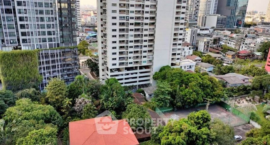 Аренда 1 кровать кондо в Патхум Щан, Бангкок