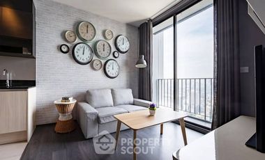 For sale 1 bed condo in Khlong Toei, Bangkok