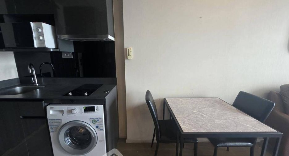 Wohnung zur Miete mit 1 Zimmer in Khlong Toei, Bangkok