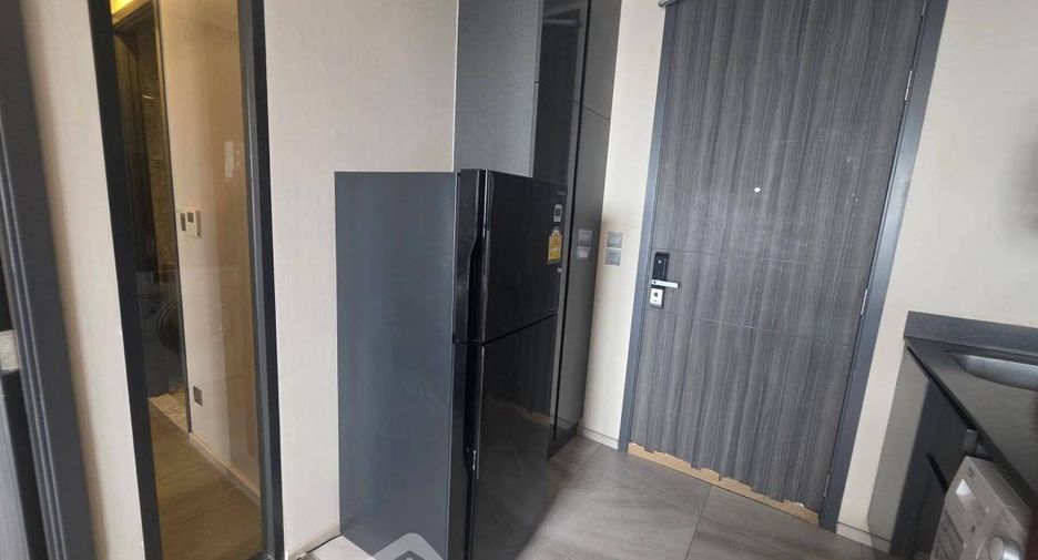 Wohnung zur Miete mit 1 Zimmer in Khlong Toei, Bangkok