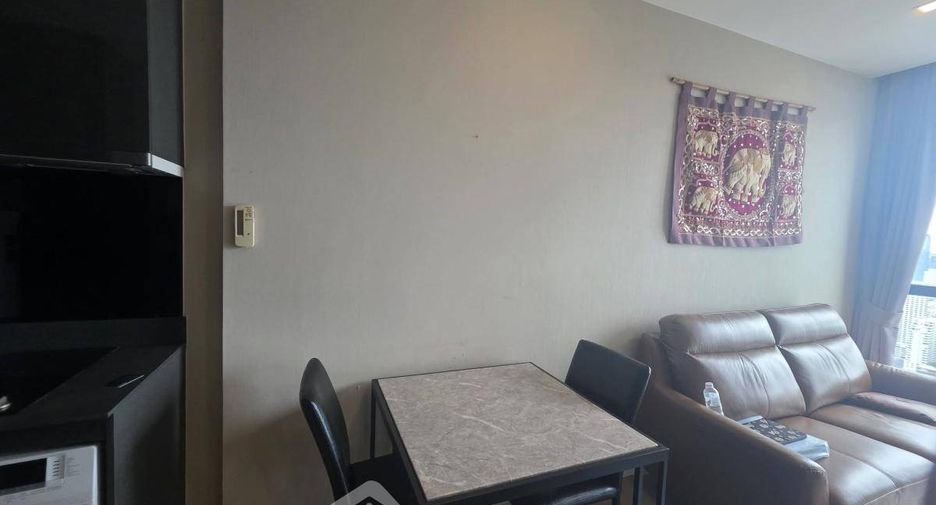 Wohnung zur Miete mit 1 Zimmer in Khlong Toei, Bangkok
