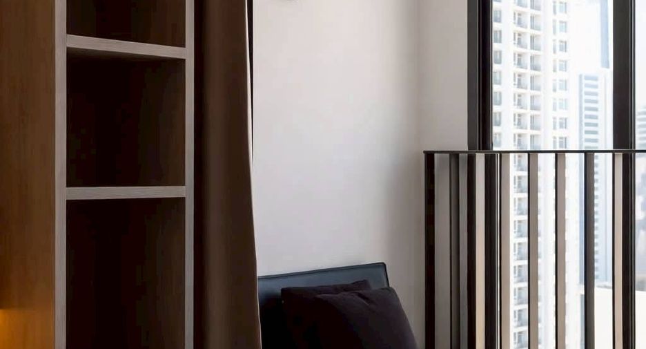 À louer 1 chambre condo à Ratchathewi, Bangkok