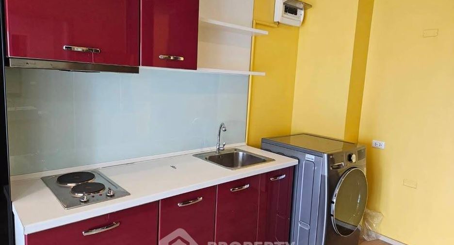 For rent 1 bed condo in Khlong Toei, Bangkok