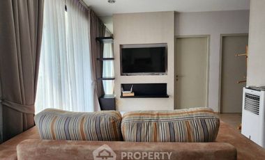 À louer 2 chambres condo à Ratchathewi, Bangkok