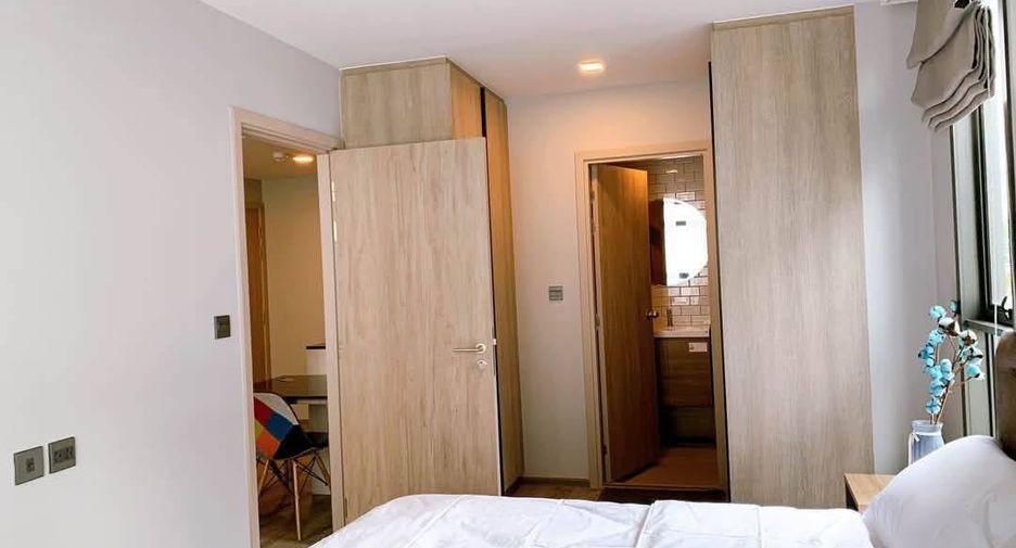 For rent 1 bed condo in Ratchathewi, Bangkok