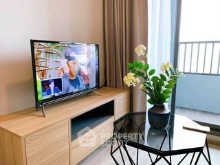 Аренда 1 кровать кондо в Ратчатхещи, Бангкок